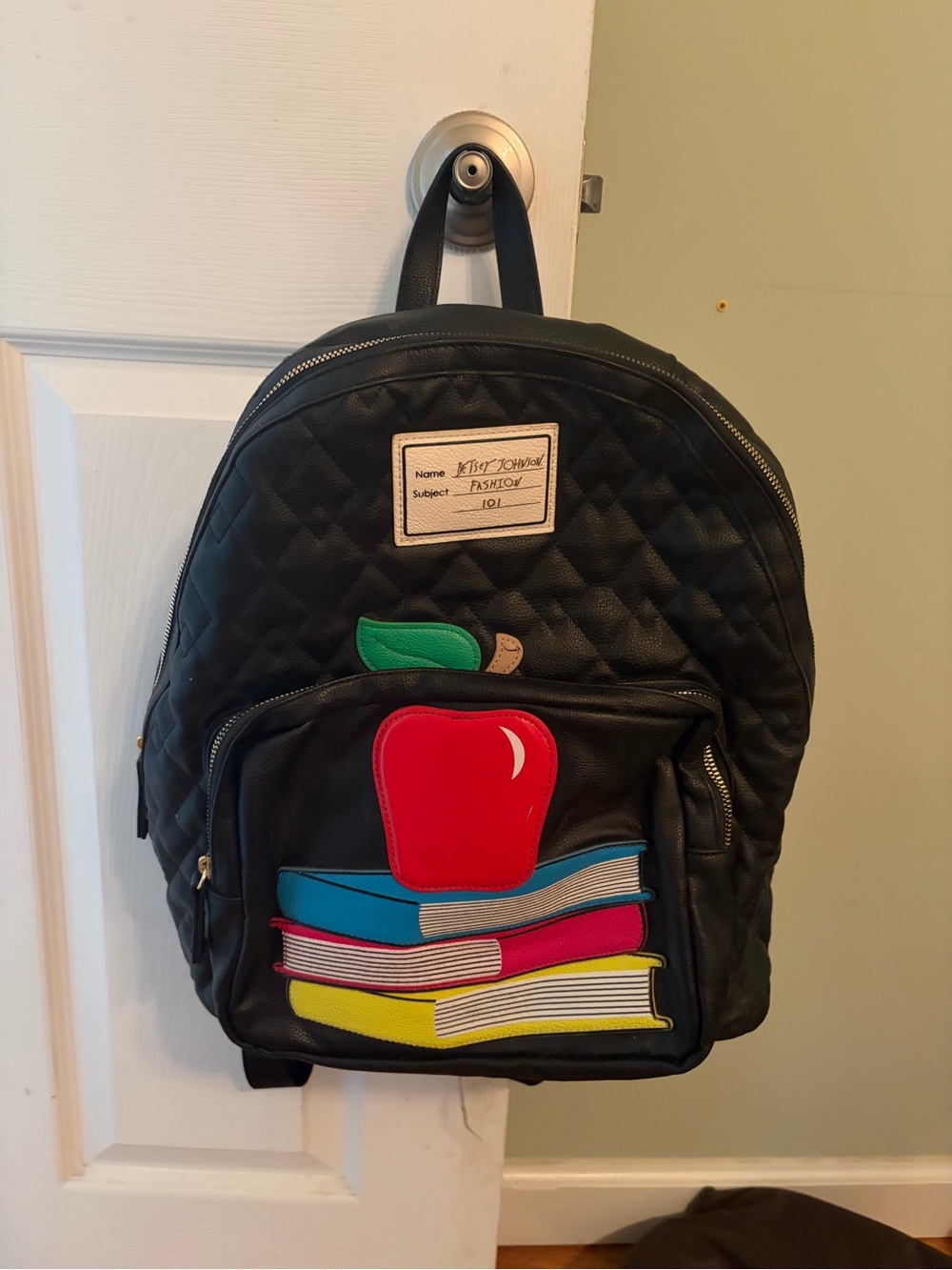Betsey Johnson Backpack